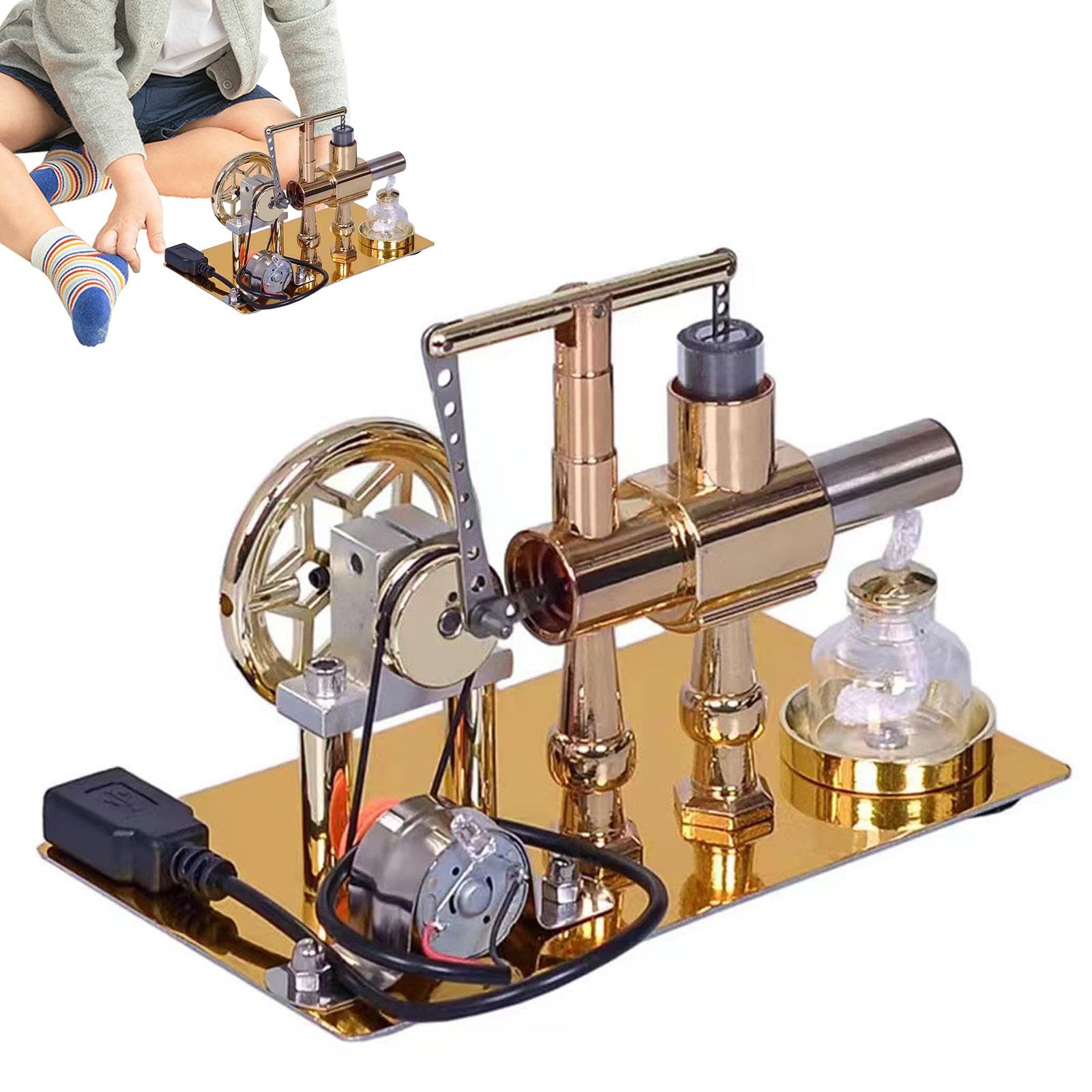 Kit scientifici per bambini, di giocattolo di invenzione scientifica