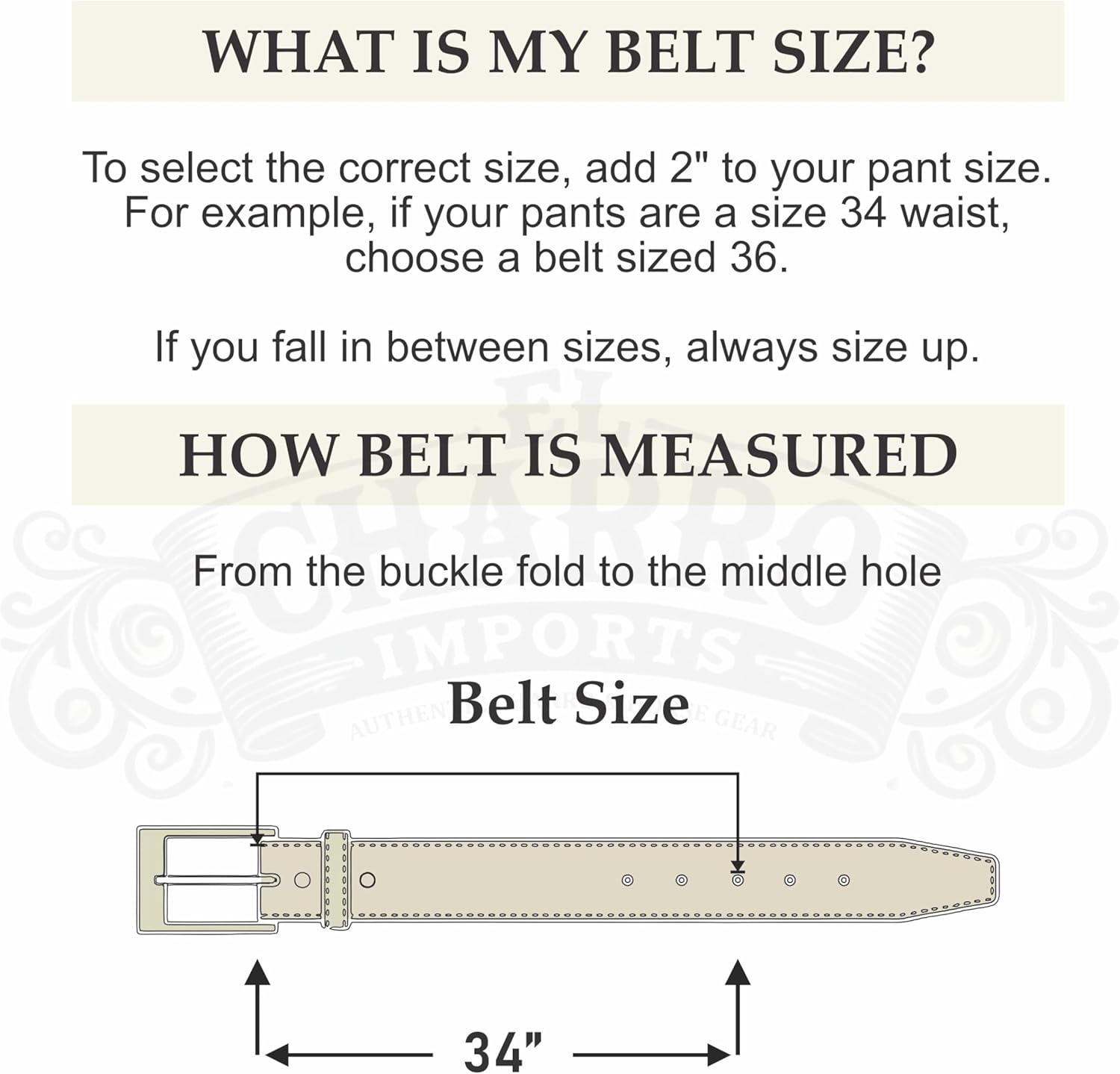 Men's Heavy Duty Genuine Leather Basket Weave Western Casual or Work Belt - Image 2