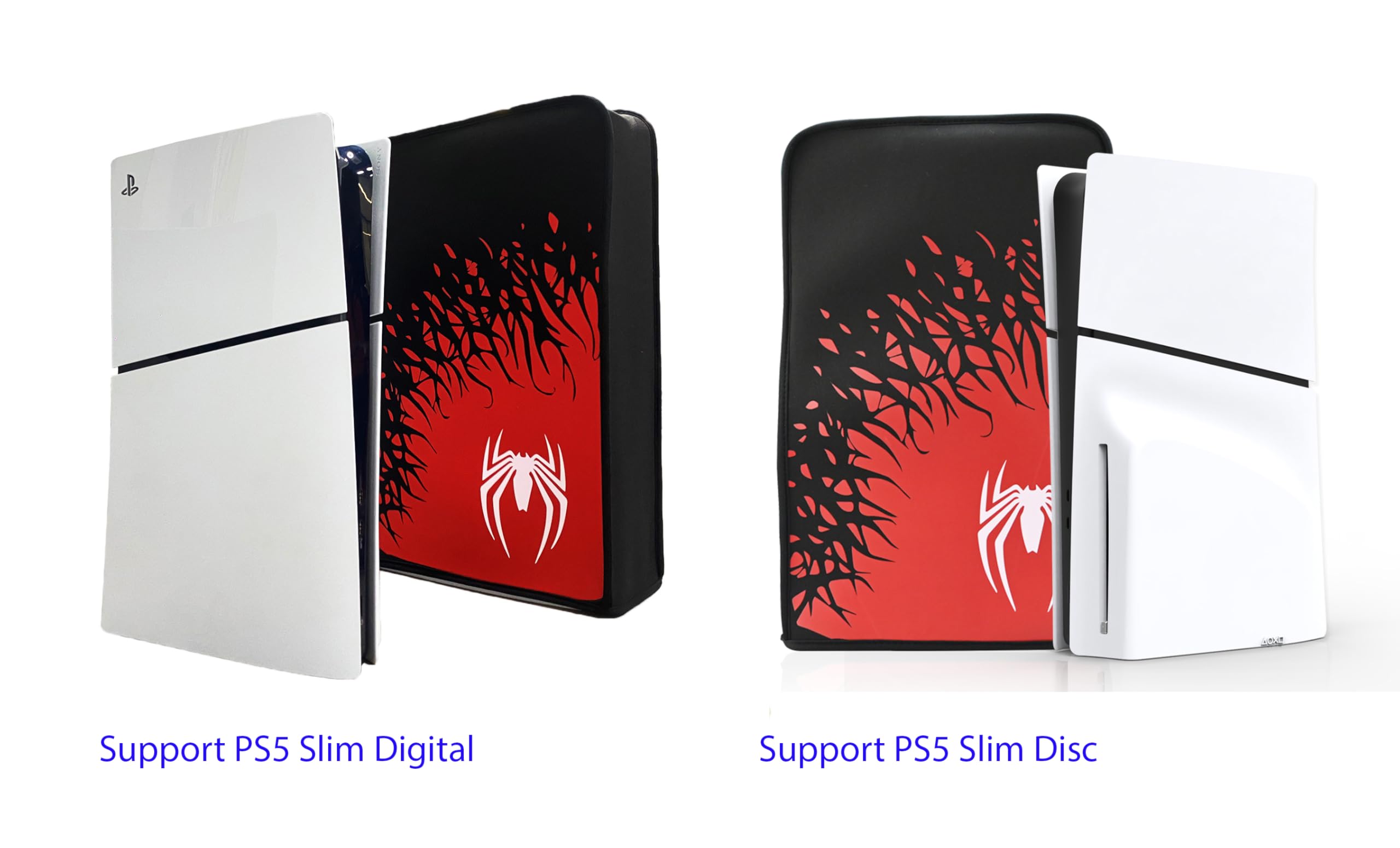 New World Premium Diving Material PS5 Slim Dust Cover Anti-Scratch Dustproof Waterproof Shell Washable Protective Case for PS5 Slim Disc&Digital Console (B0CTY82MBP) Amazon Price History, Amazon Price Tracker