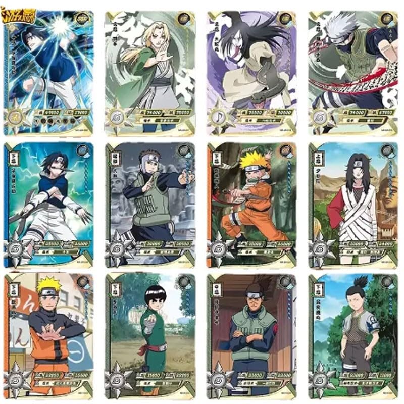 Amazon.com: ONLY MINT [10 Packs] NarutoNinja Kayou Doujin Premium