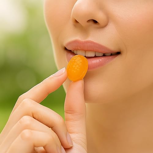 Miniatura 6 de Andy Anand - Sabores frutales de naranja y limón sin azúcar, enriquecidos con vitamina C, endulzados con stevia. Apto para dieta keto y diabética