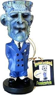 Frankenstein Limited Edition Collectible Wobblin Goblins Bobbling Head