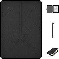Vista 1 de Funda plegable delgada para Kindle de 11.ª generación de 6 pulgadas, versión 2022, modelo n.º C2V2L3, a prueba de agua, con lápiz de pantalla táctil