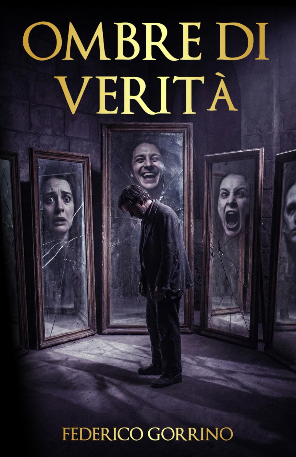 Ombre di Verità: Una raccolta di racconti introspettivi sul coraggio di guardarsi dentro (Voci dal Profondo)