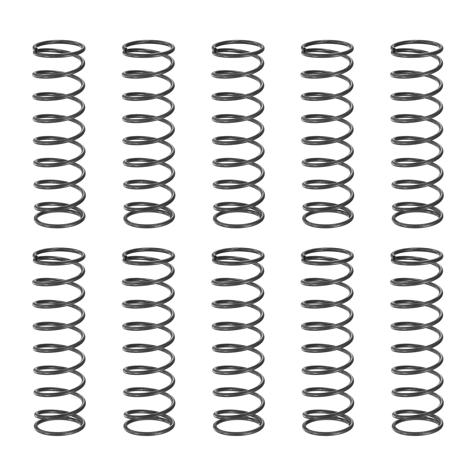 uxcell 20Pcs Compression Spring 12mm OD 1.2mm Wire Size 35mm Free Length — Amazon image 21