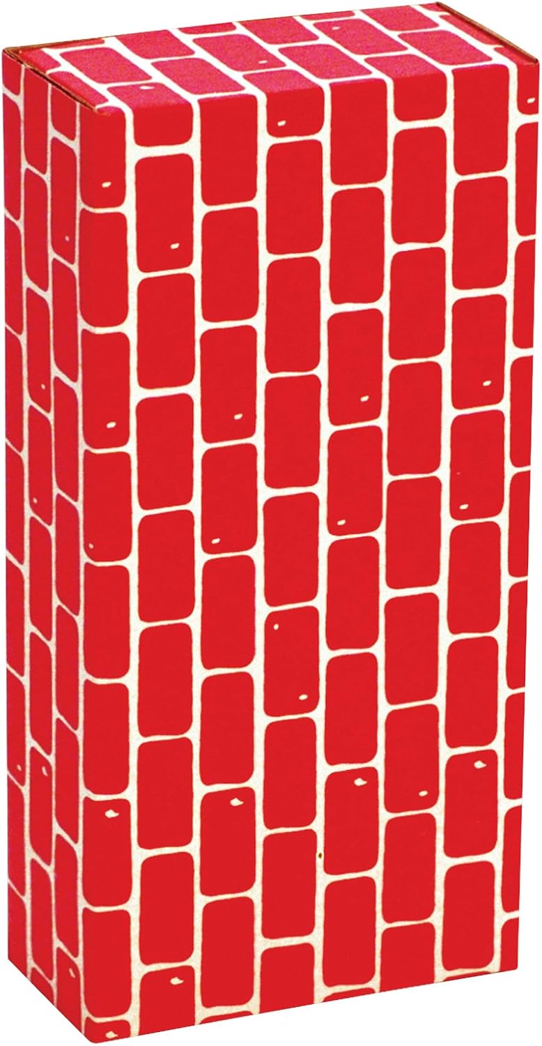 Smart Monkey Toys ImagiBRICKS Giant Building Block Set, Ages 2-6, 16 Pieces