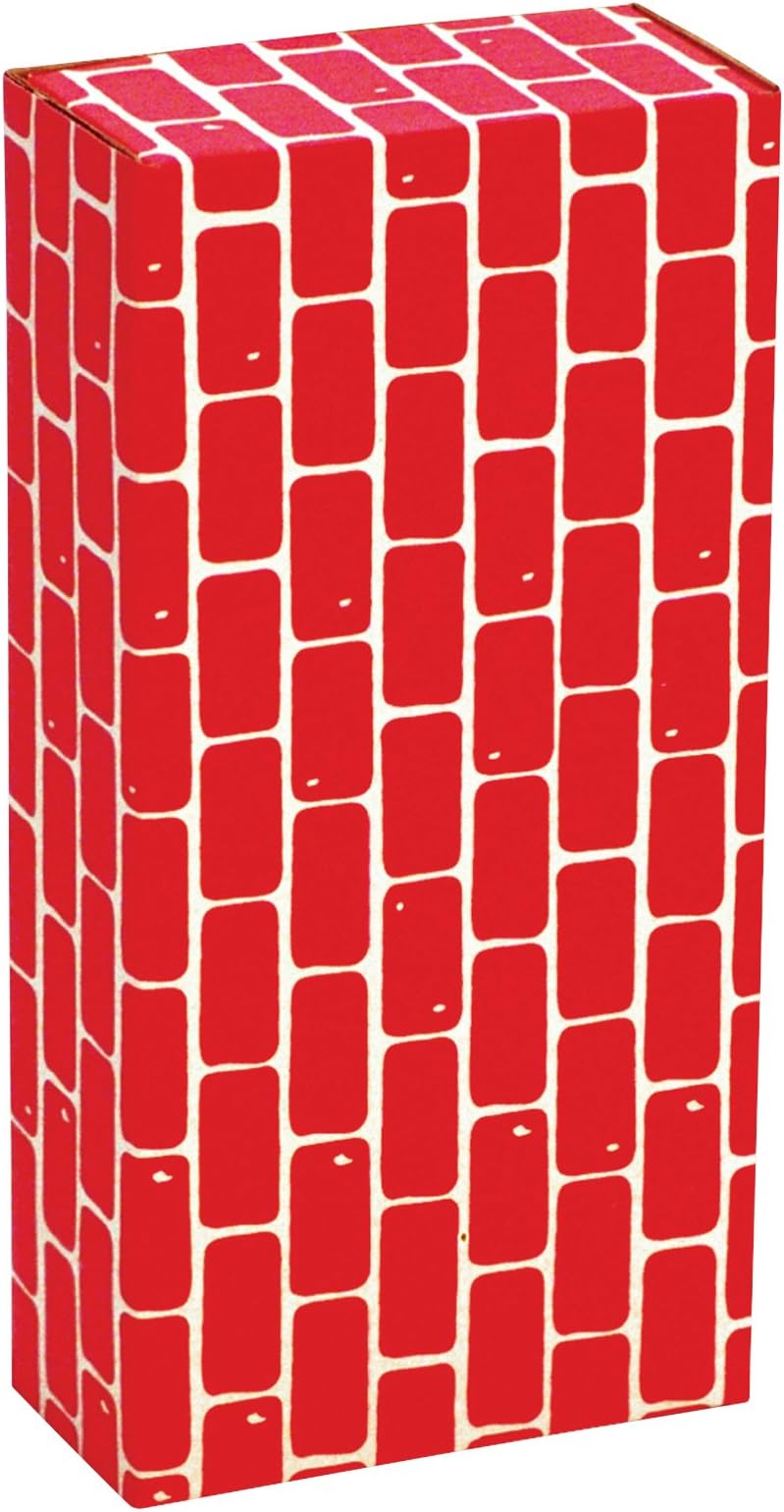 Smart Monkey Toys ImagiBRICKS Giant Building Block Set, Ages 2-6, 16 Pieces