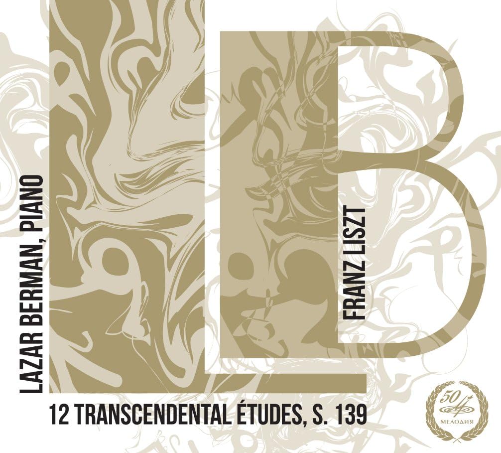 12 Transcendental Etudes