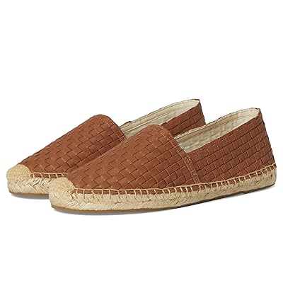 Soludos Woven Leather Original Espadrille Women