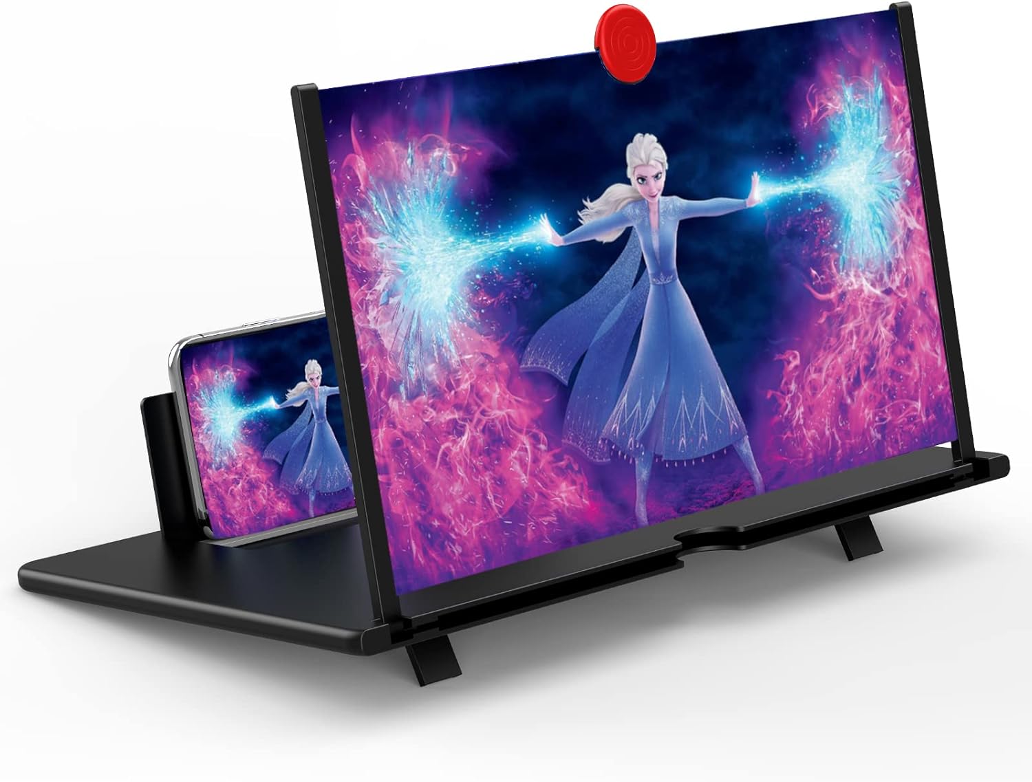 12" Screen Magnifier for Cell Phone Mobile Phone 3D HD