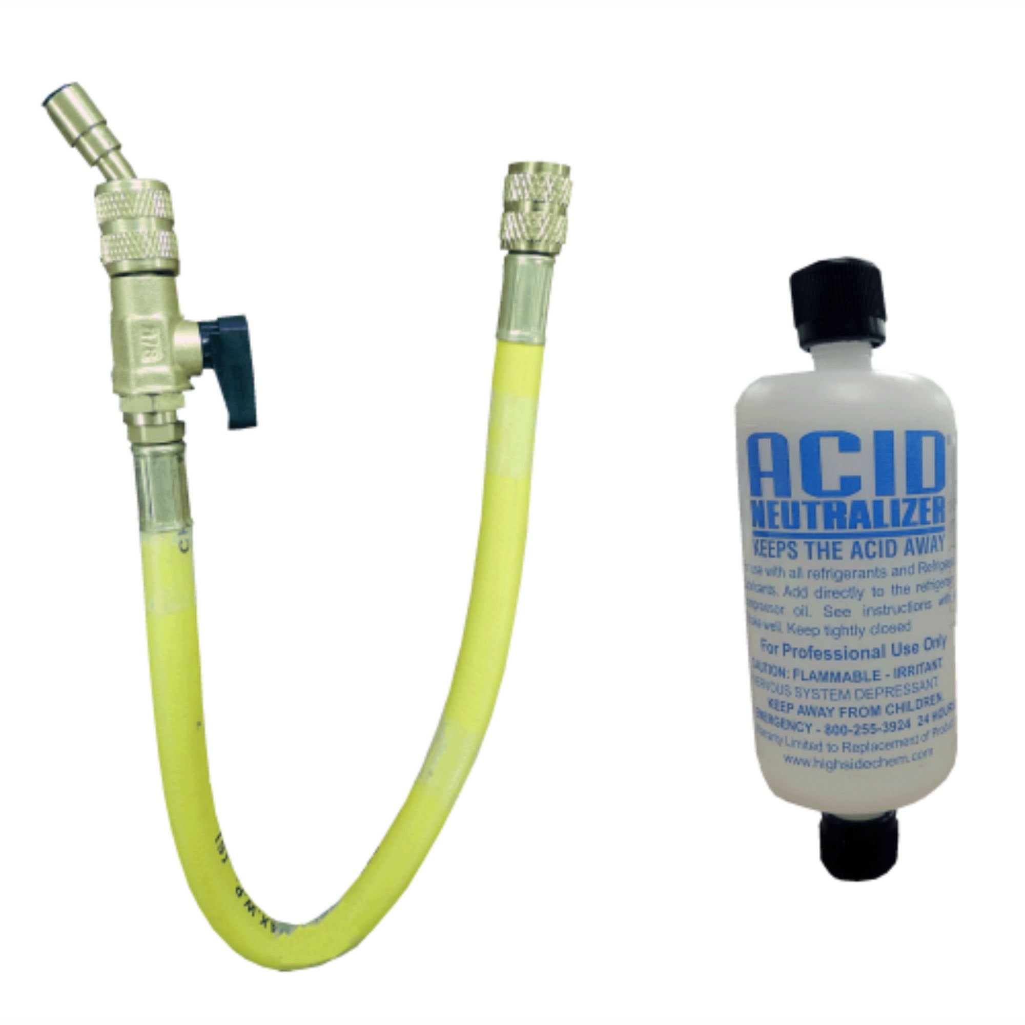 Acid Neutralizer Quick Service Kit, 2 oz.