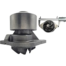 Water Pump With Seal Gasket 5473238 2881804 68003402AA 4955359 3928395 451015/01 Fits For Cummins 6.7L 2007-2012