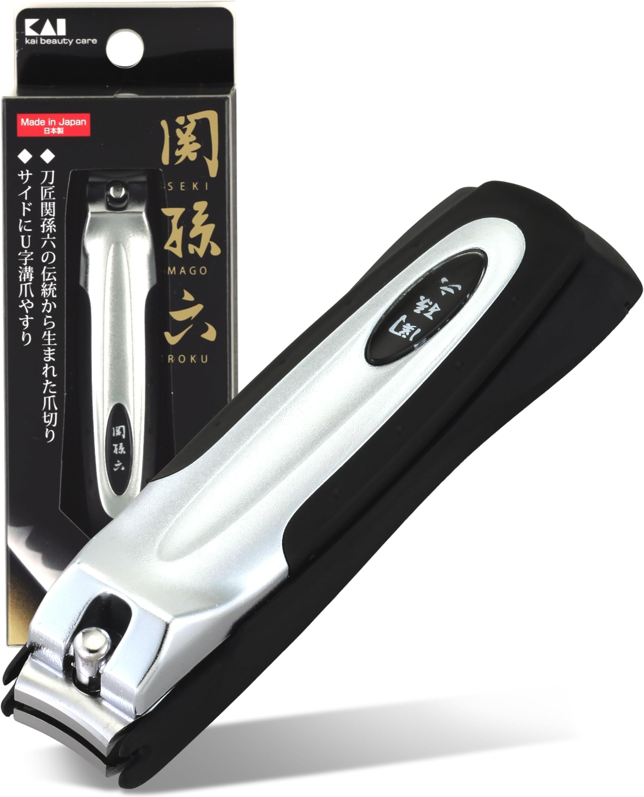 貝印 関孫六 ツメキリ type101