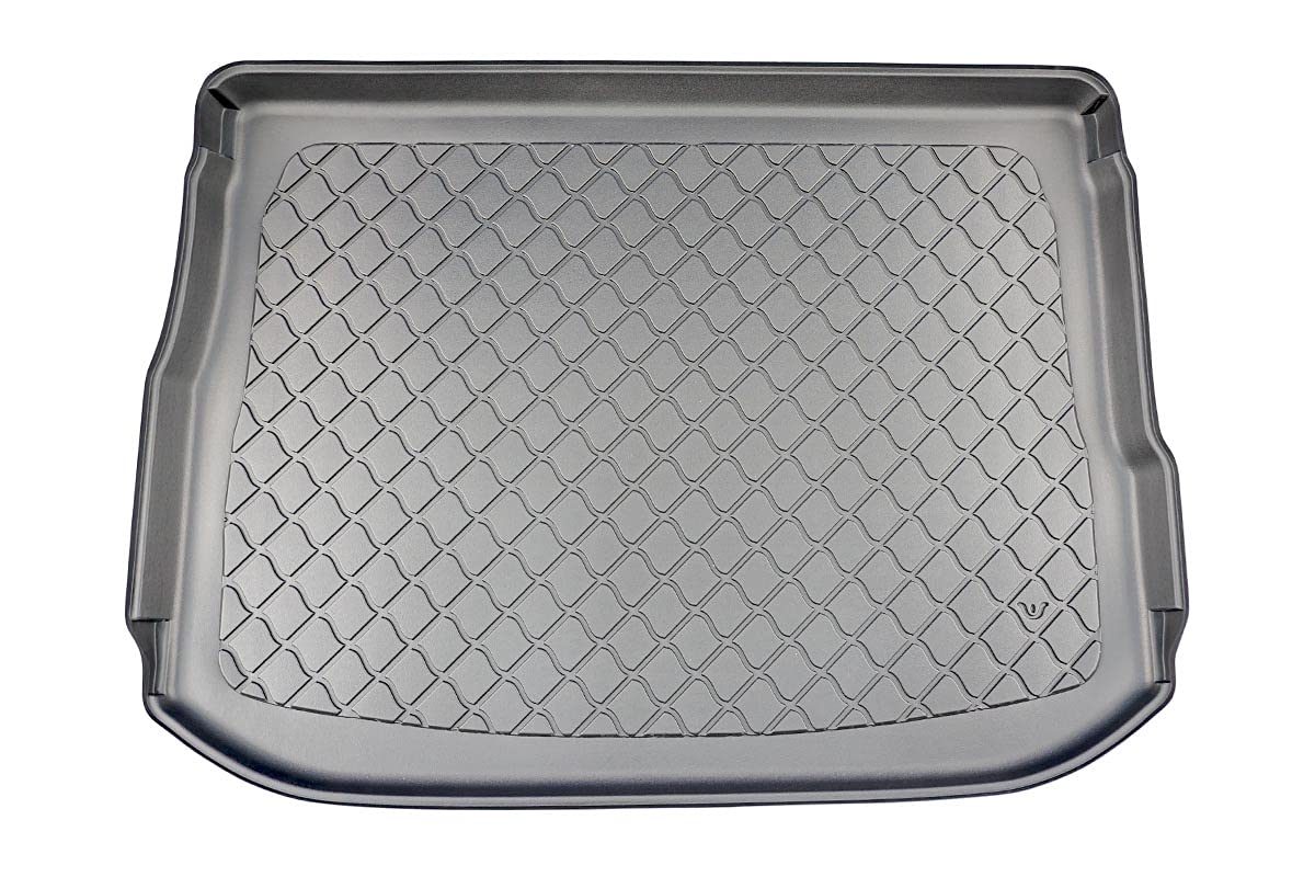 MTM Bandeja Maletero para Nissan Qashqai III (J12) Mild-Hybrid 2021- Resistente, Fácil de Lavar e Inodora, cód. 9705
