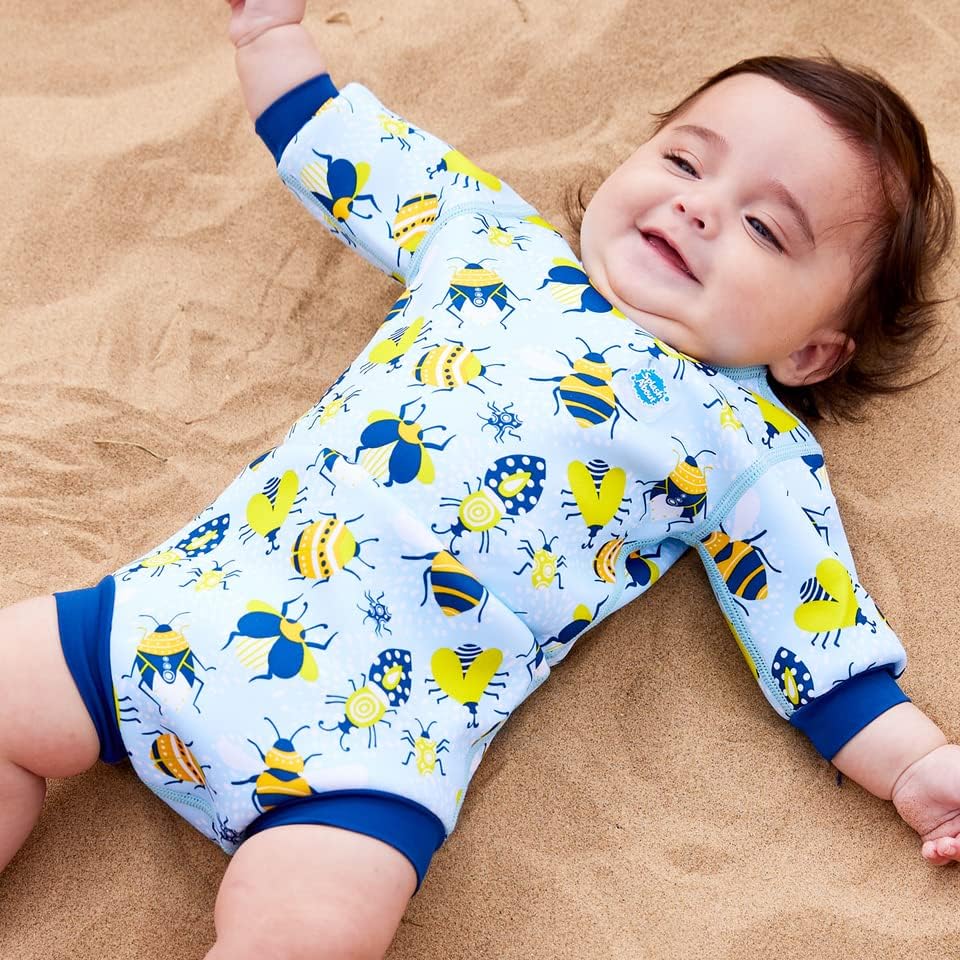 Splash About Happy Nappy Wetsuit