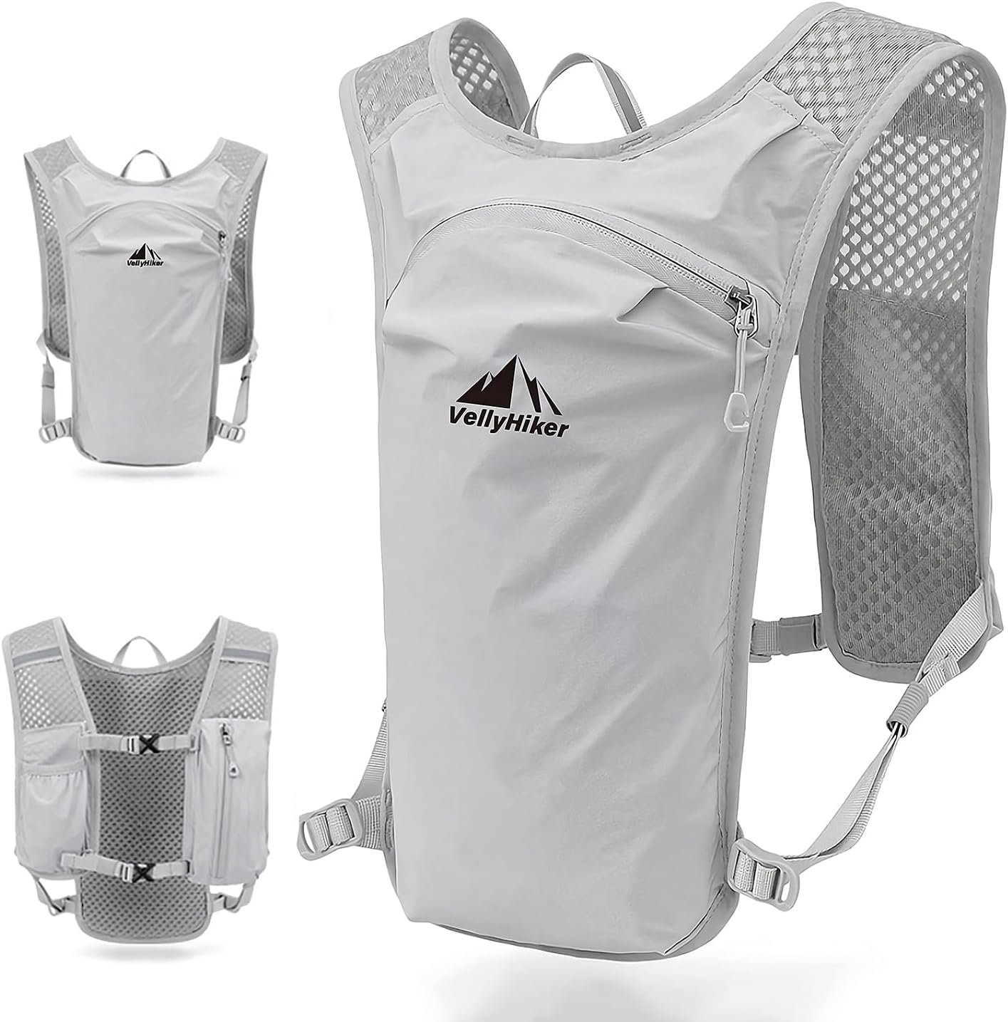 Lightweight 6L Hydration Pack Backpack for Cycling & Running