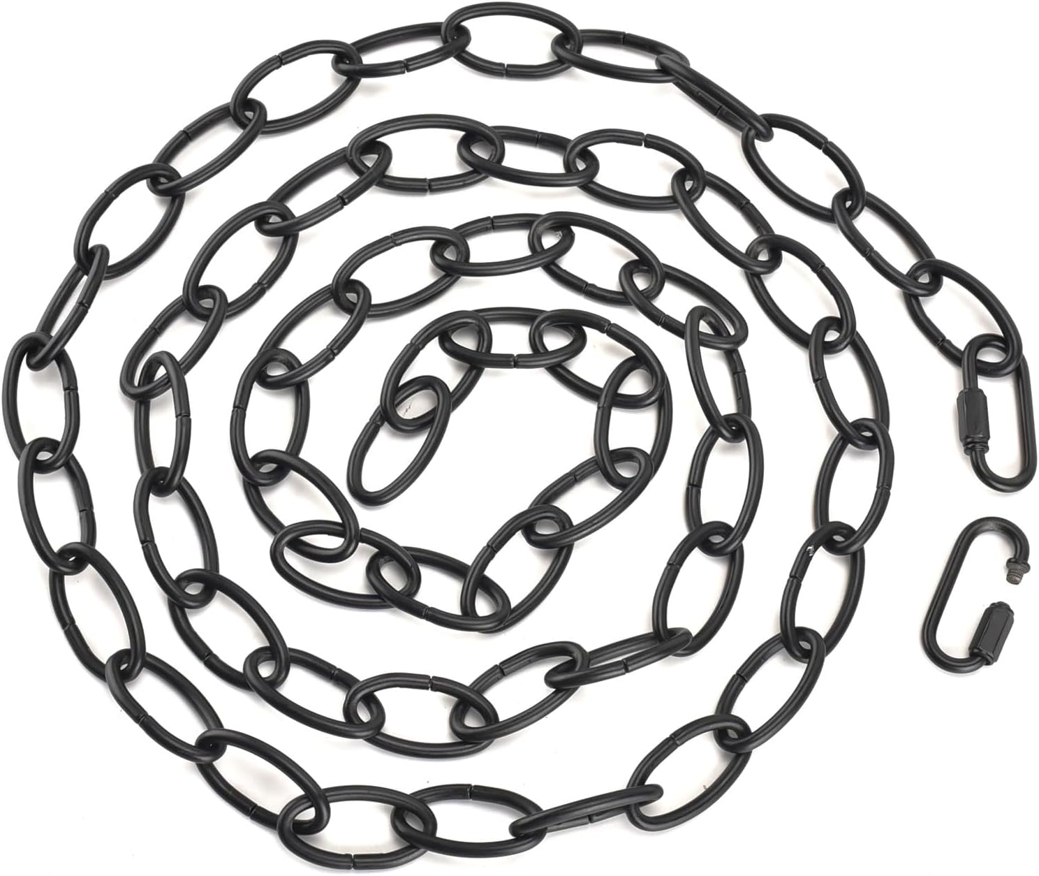 Chandelier Chain 6 Feet SANGLE SOPFFY Light Fixture Chain for Chandelier or Swag