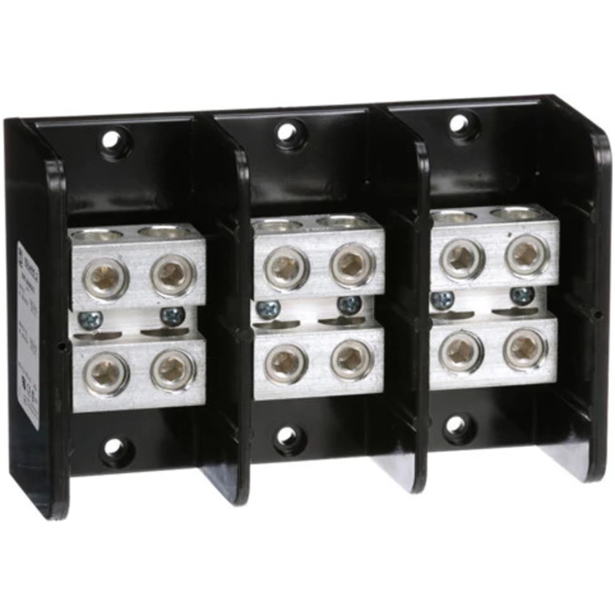 SQUARE D BY SCHNEIDER ELECTRIC 9080LBA365202 Panel Mount Barrier