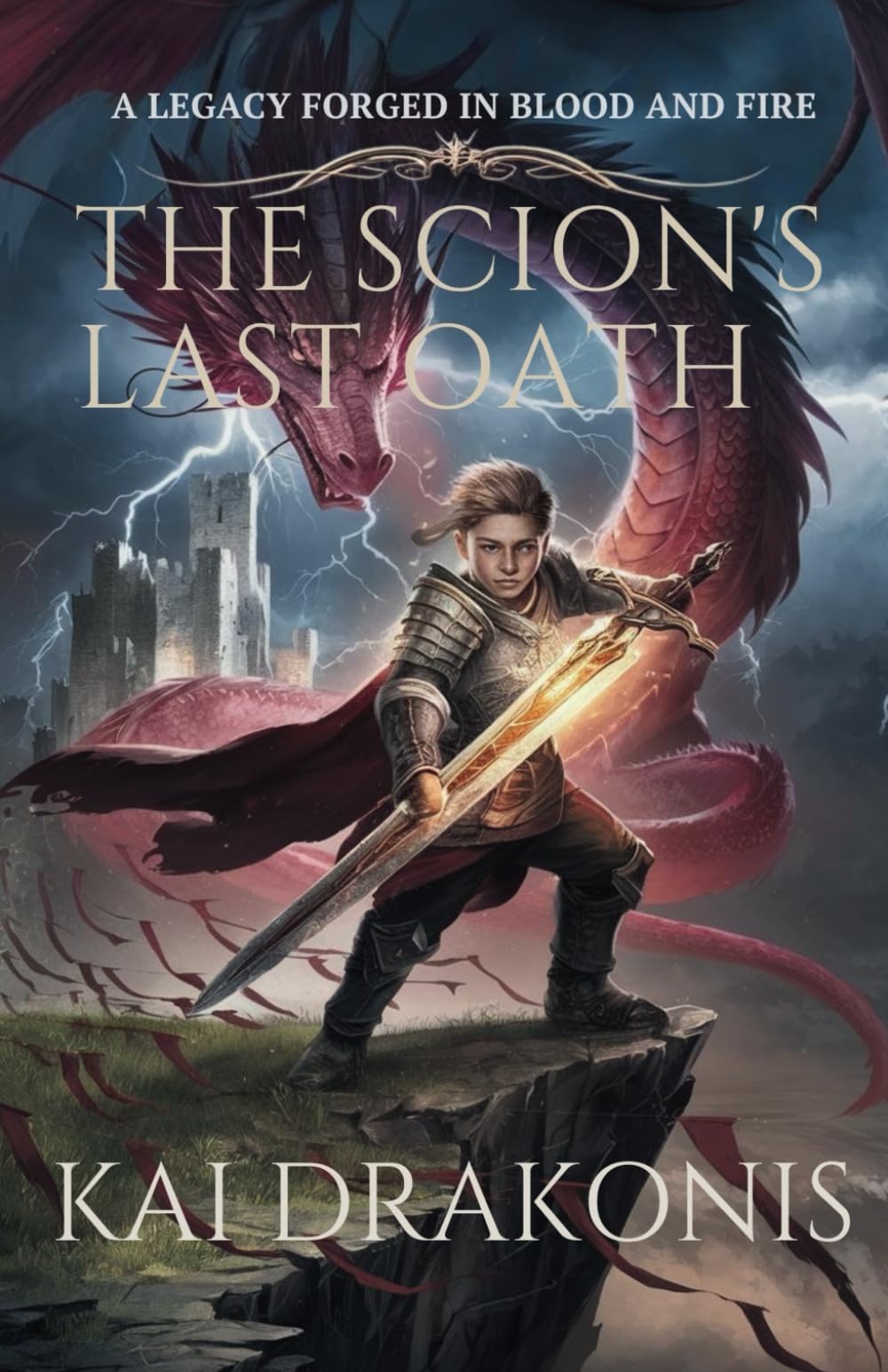 The Scion’s Last Oath: A Legacy Forged in Blood and Fire