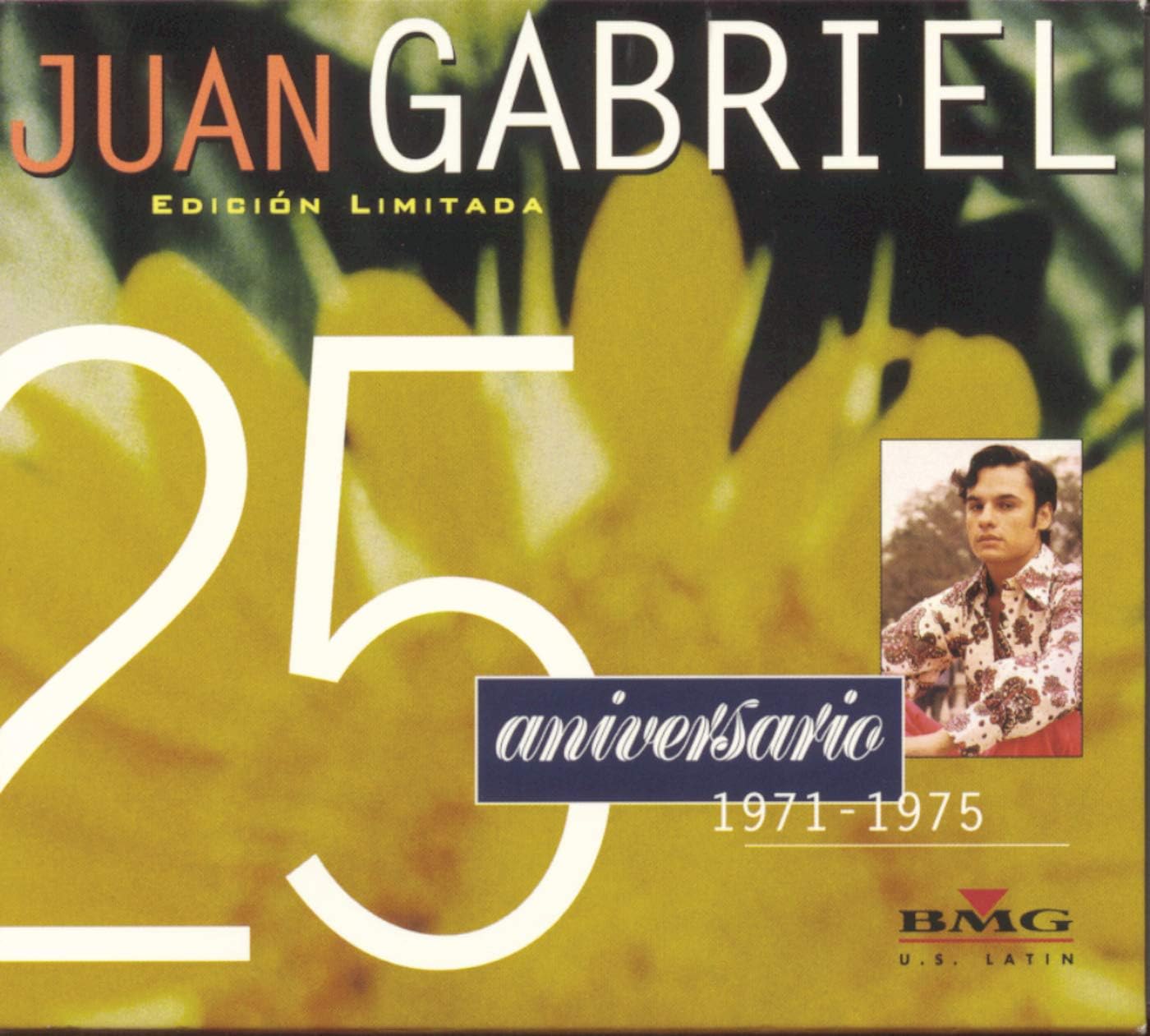 Juan Gabriel el Alma Joven Vol. III