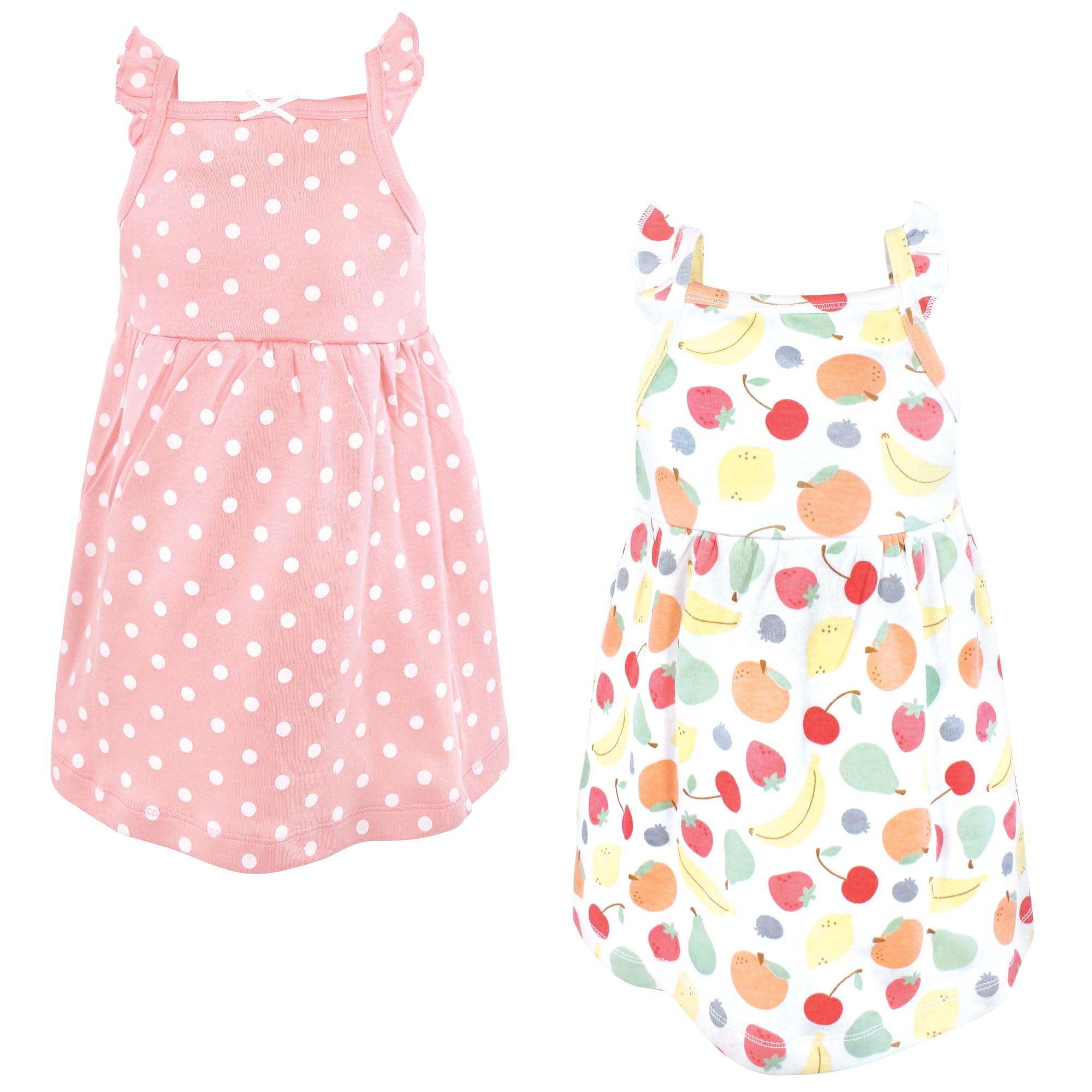 Hudson Baby Girl's Cotton Dresses
