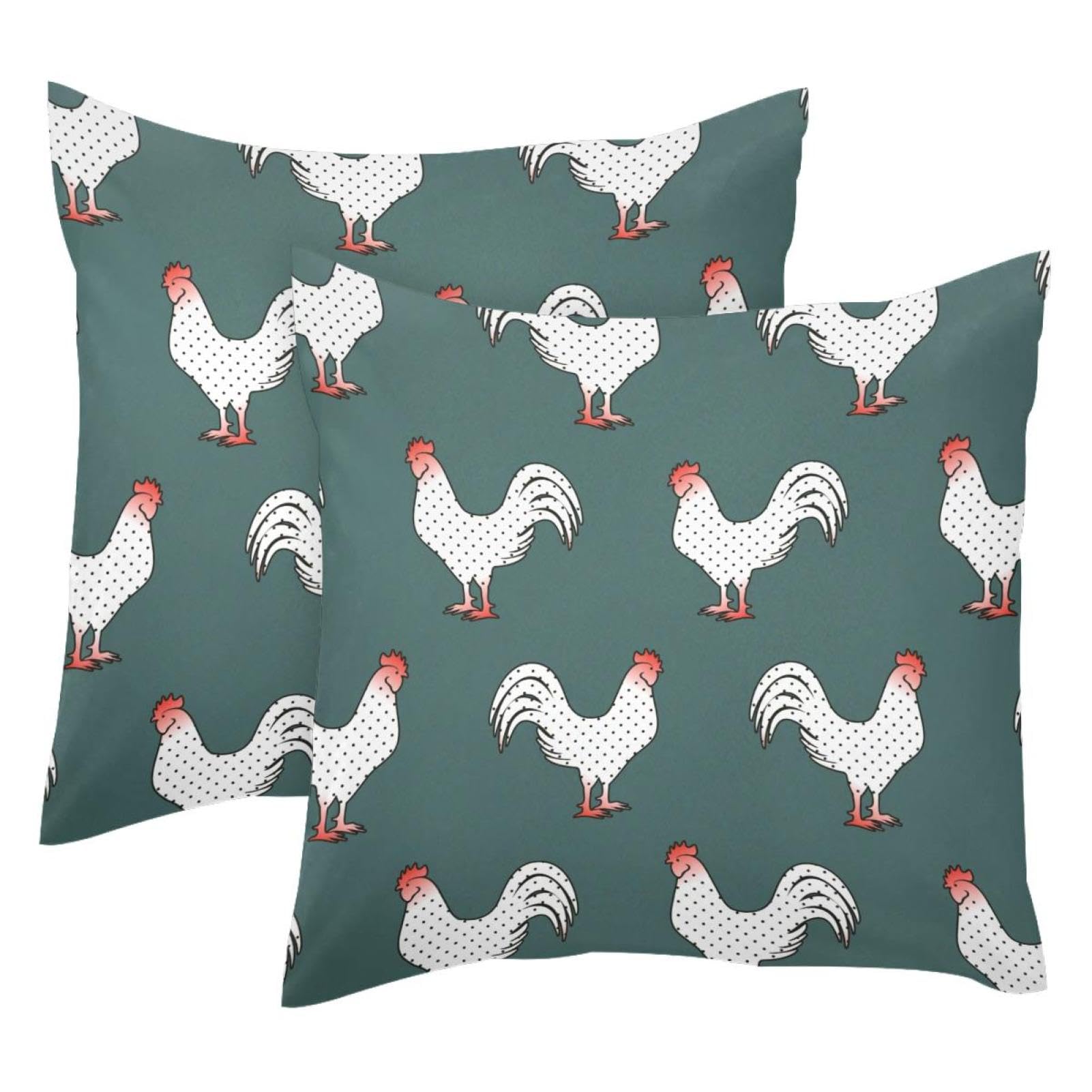 Housse de coussin velours noir et blanc 50x50 pour décoration salon et chambre cocooning