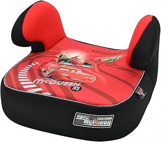 Mycarsit - Silla de coche disney grupo 2/3 de 15 a 36 kg - fabricación 100% francesa - 4 colorido