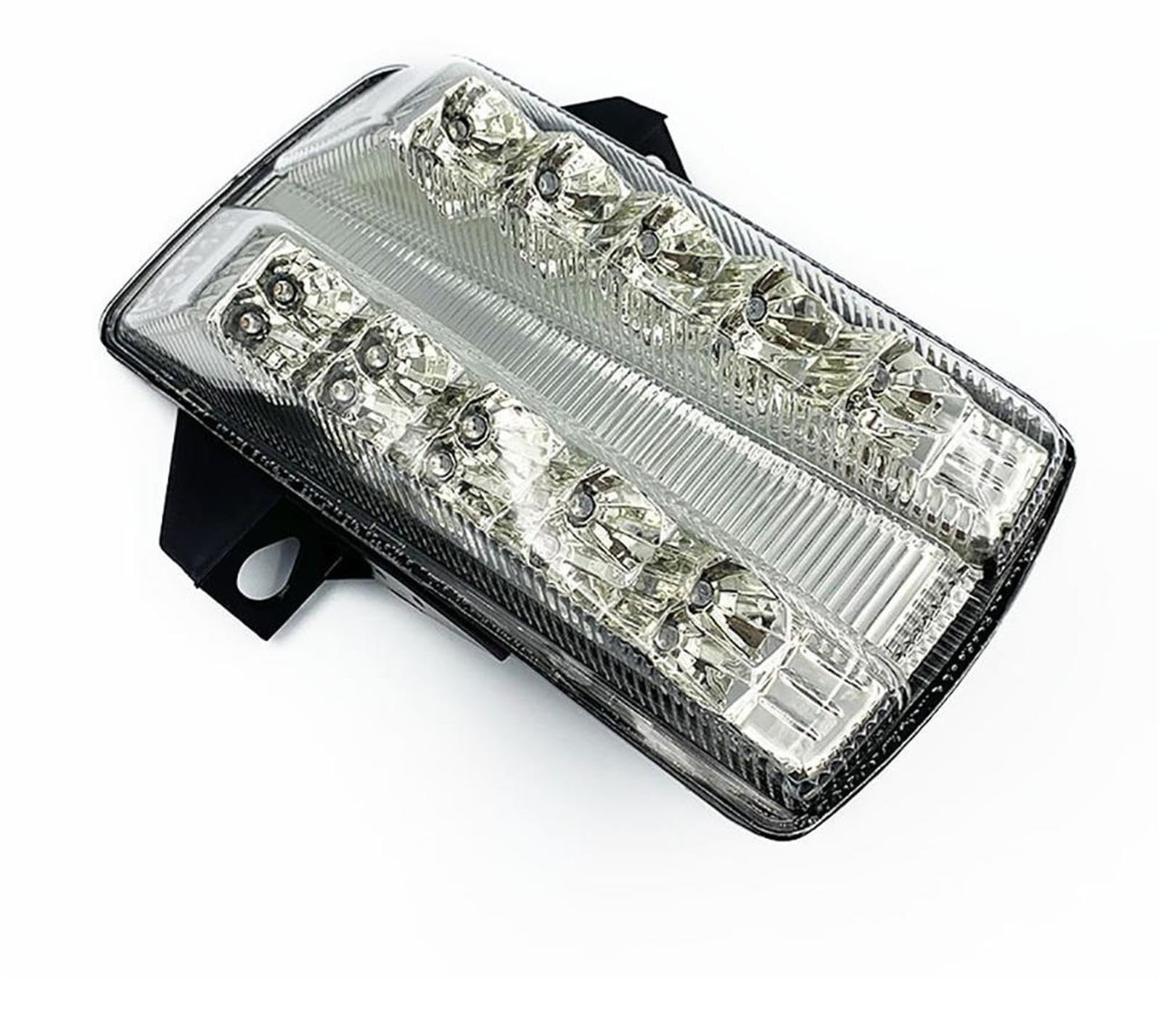 Luz Trasera De Freno Motocicleta Luz Trasera LED