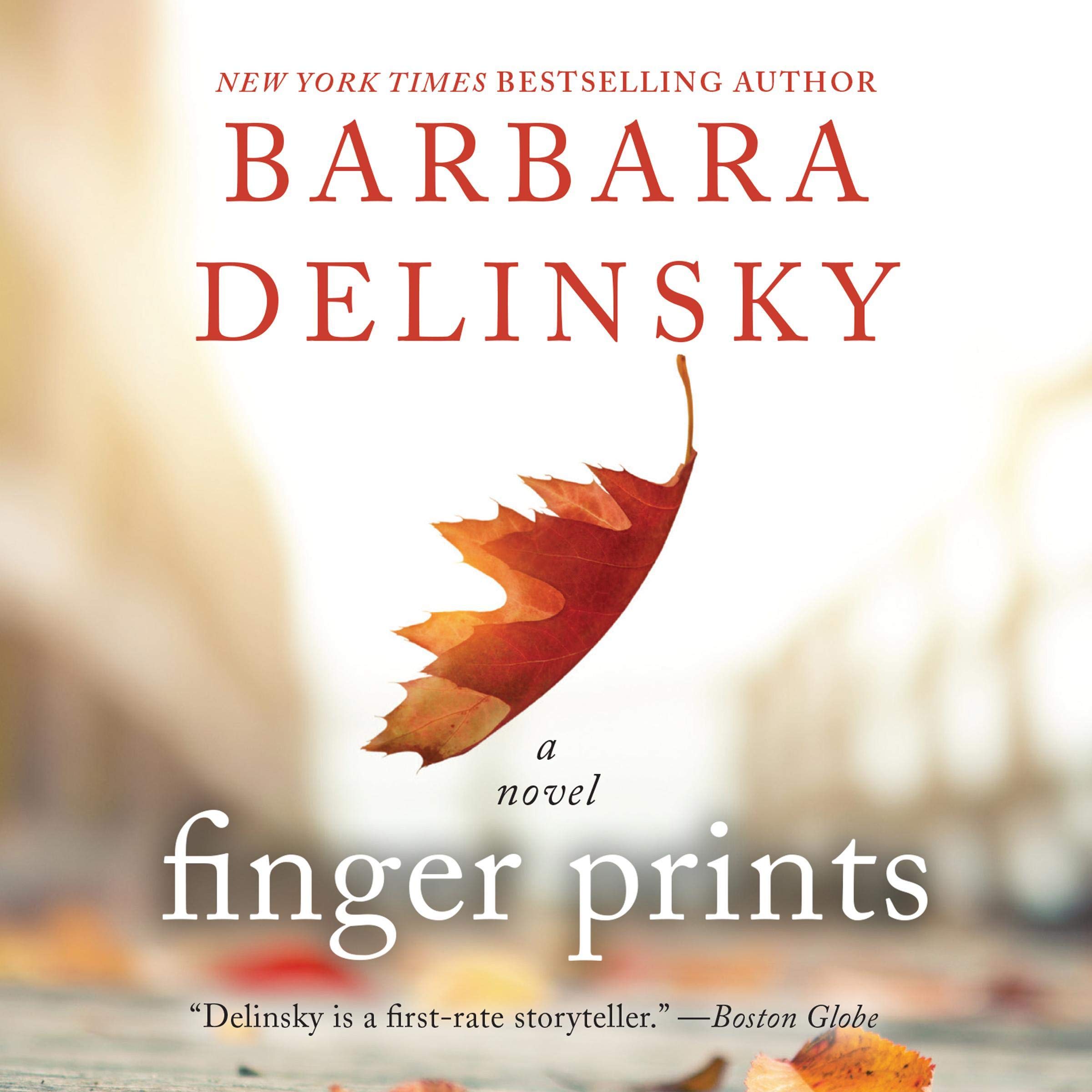 Cover art for Finger Prints