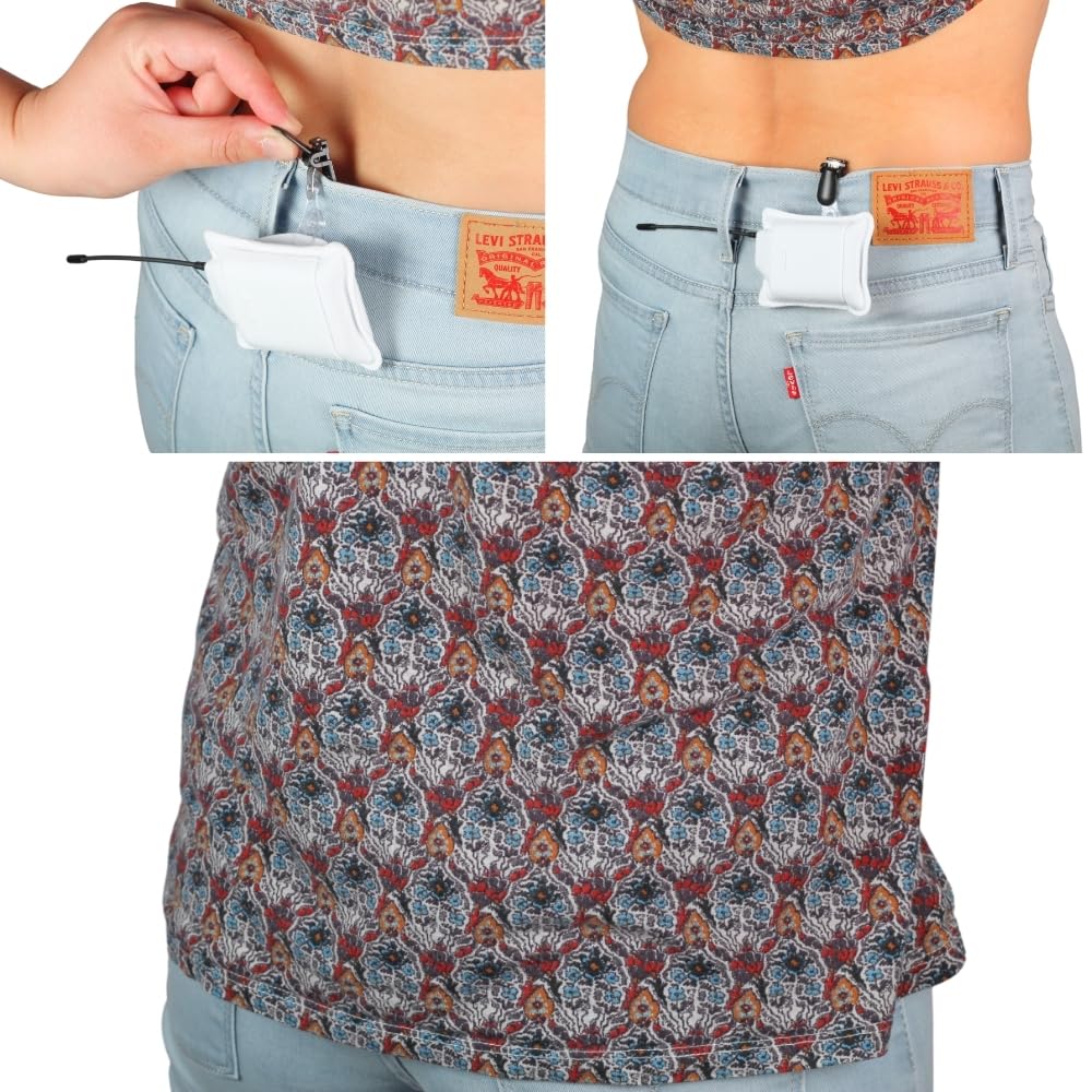 Amazon.com: URSA Belt Pouch with Clips - Versatile Rigging for
