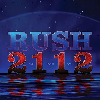 2112 -CD+DVD/Deluxe-