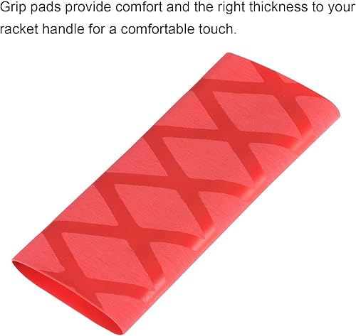 Miniatura 9 de PATIKIL Cinta de agarre para raqueta de tenis de mesa, pala de ping pong, sobreagarre absorbente de sudor, suave, para agarre