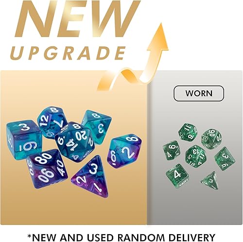 Vista 57 de MTG Playmat TCG Playmat - Incluye tubo de almacenamiento y 7 dados de experiencia de primera calidad y bloqueo de bordes, impermeable y 1-bonita