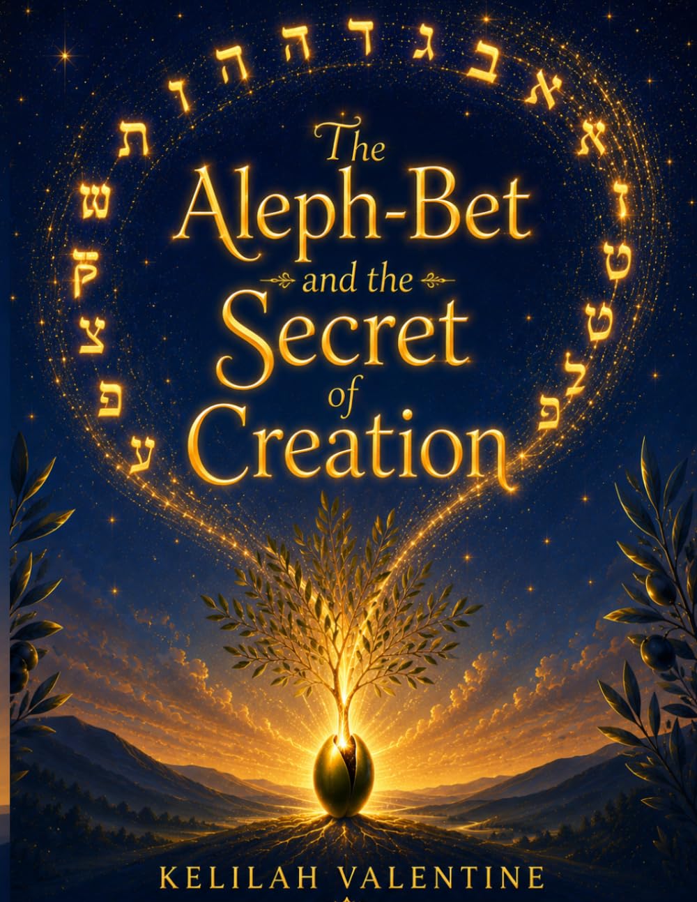 The Aleph-Bet and The Secret of Creation