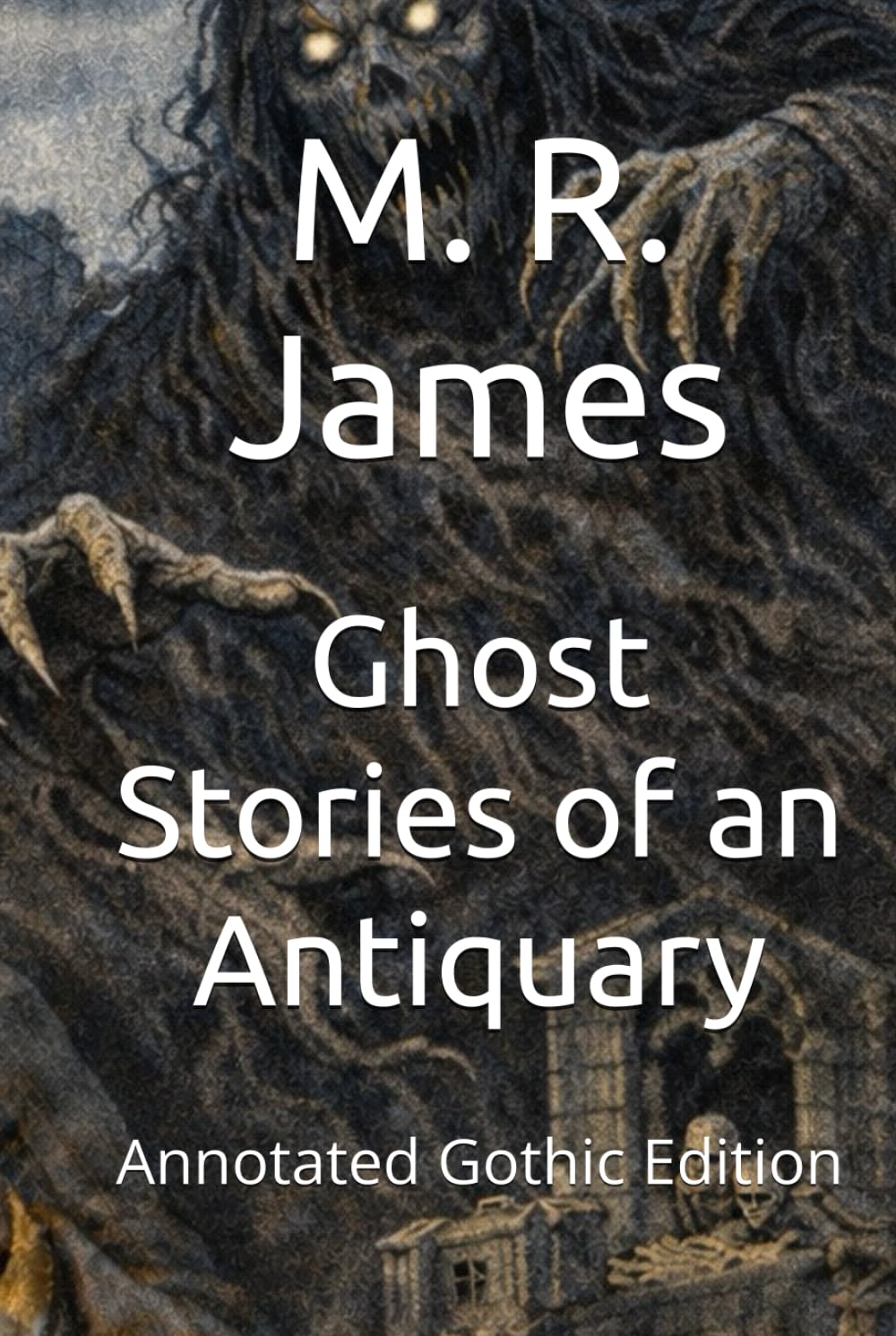 Ghost Stories of an Antiquary: Annotated Gothic Edition