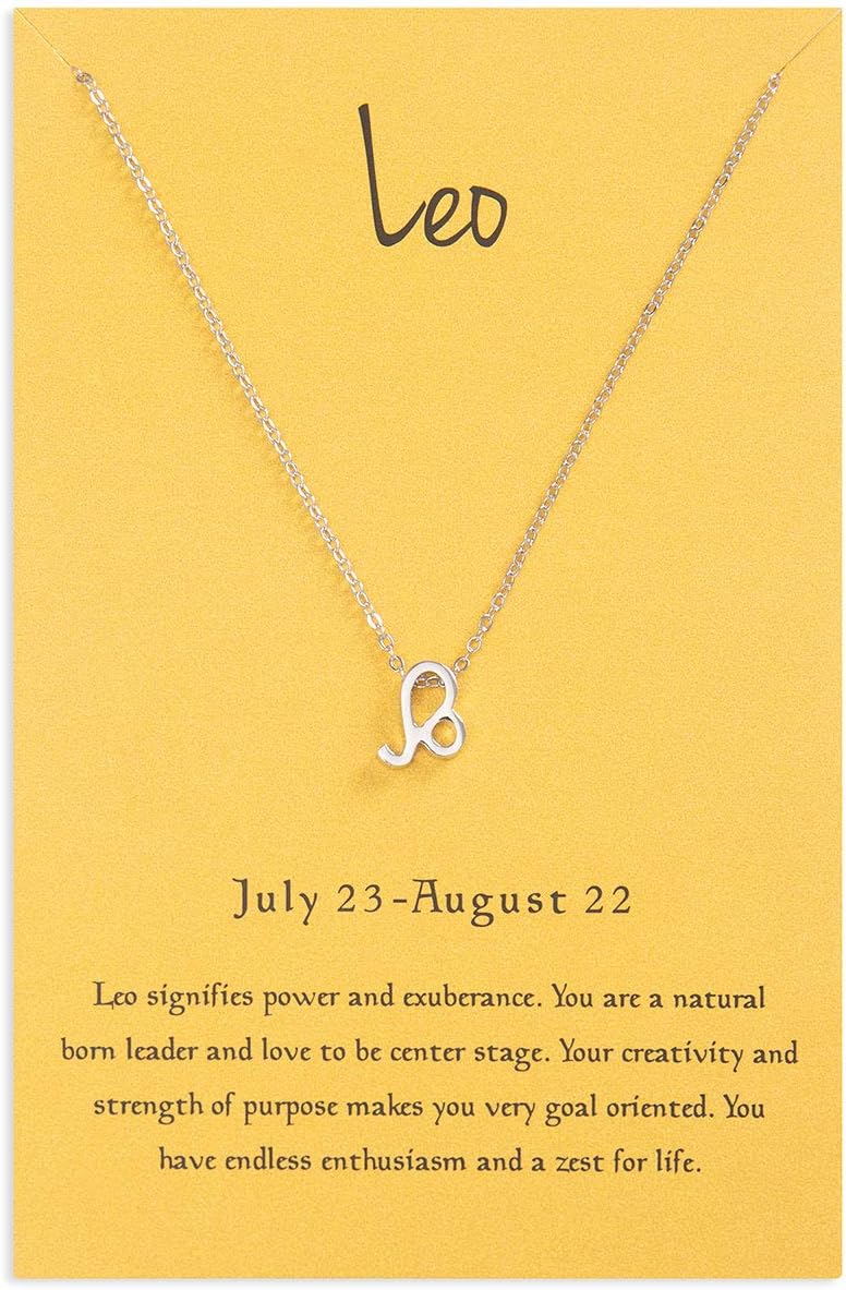 Cyberny Women 18K Gold Plated Pendant Necklace 18"