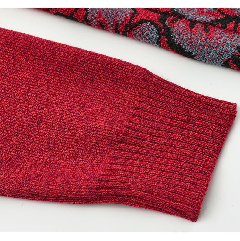 Cárdigan de punto fino suelto mujer mayor chaqueta ligera gris de otoño 5