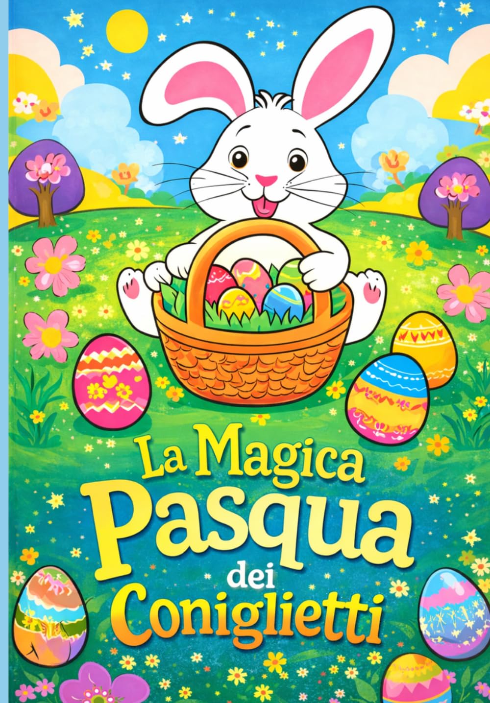 La magica Pasqua dei coniglietti