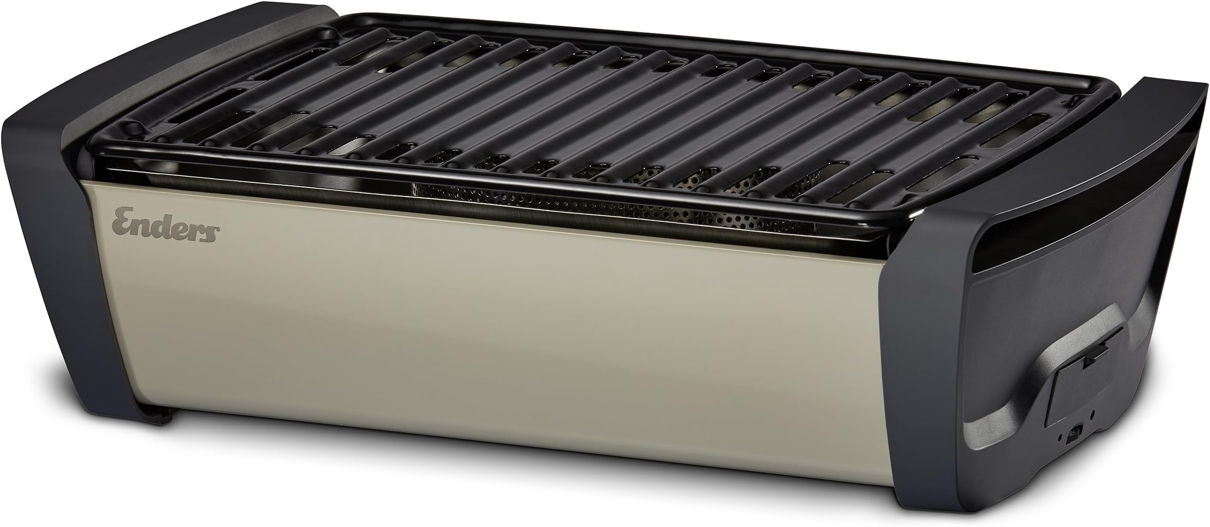 Enders Aurora taupe charcoal barbecue