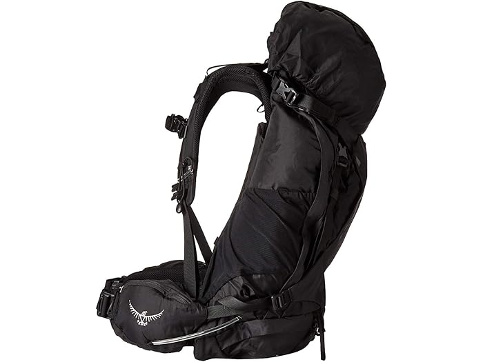 osprey kestrel 48 black