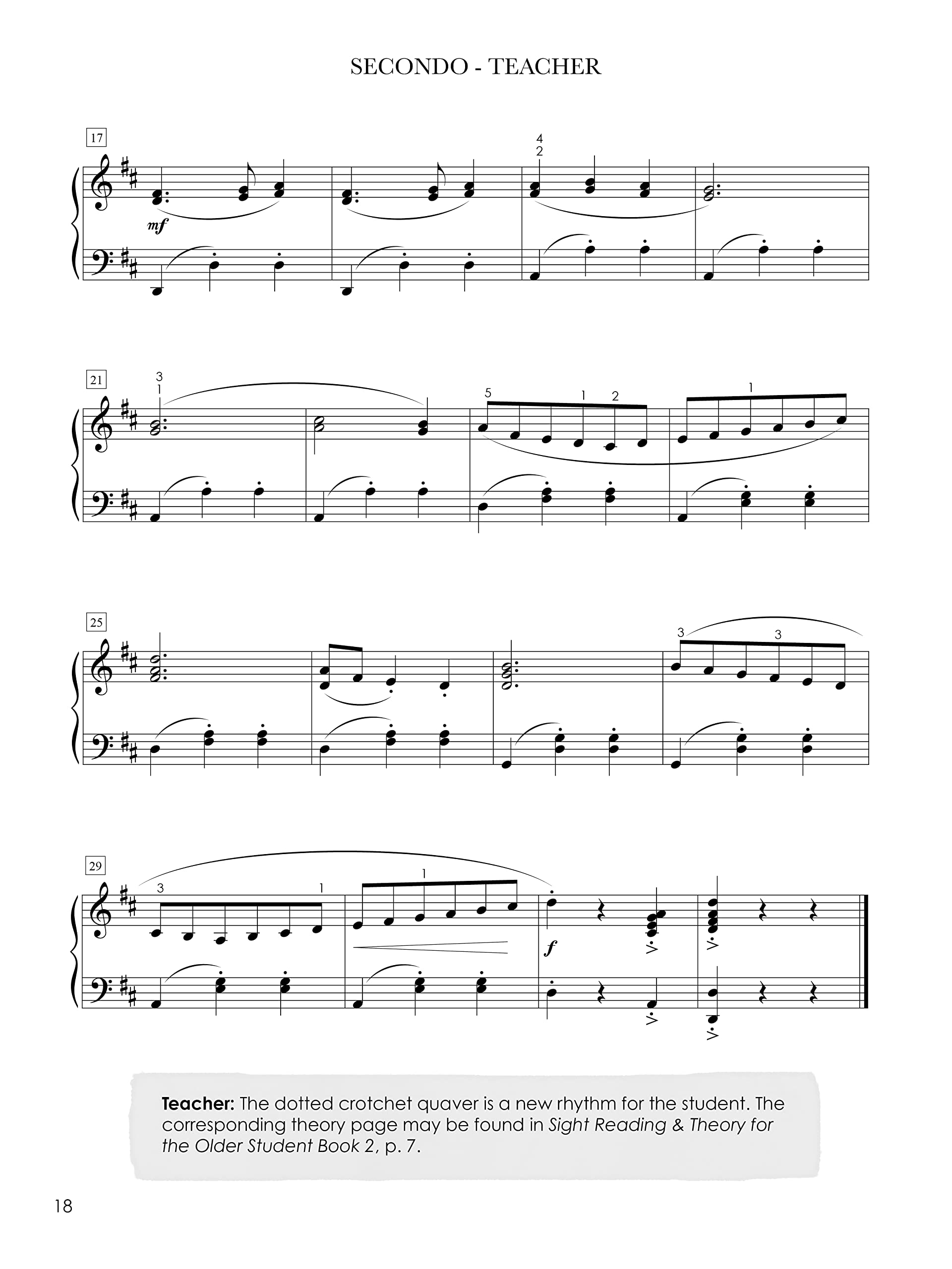 PIANO SAFARI OLDER BEGINNER REPTECH 2