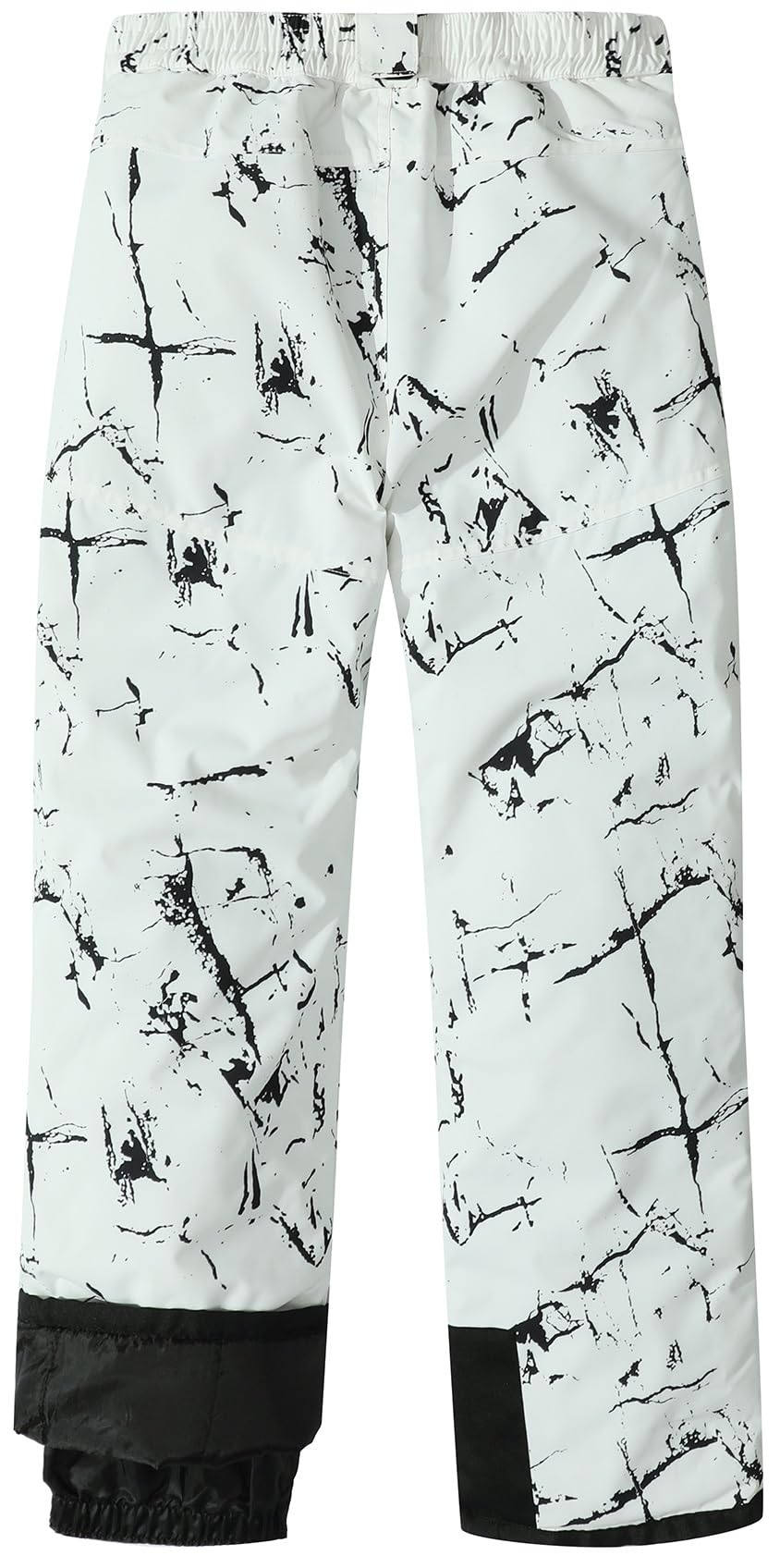 BenBoy Sci Pantaloni Invernali Bambino Impermeabile Termici da Neve Escursionismo Caldo Regolabile da Escursionismo Snowboard Pantaloni Softshell Outdoor Ragazzi Ragazze