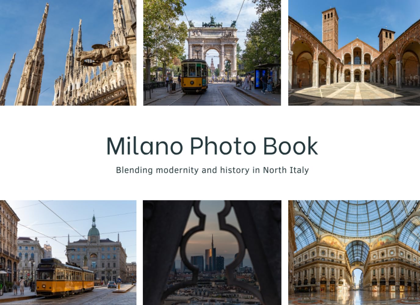Milano Photo Book : album photo haut de gamme couverture lin italien