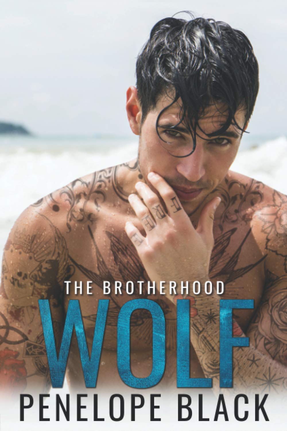 Wolf: An Irish Mafia Romance (The Brotherhood)