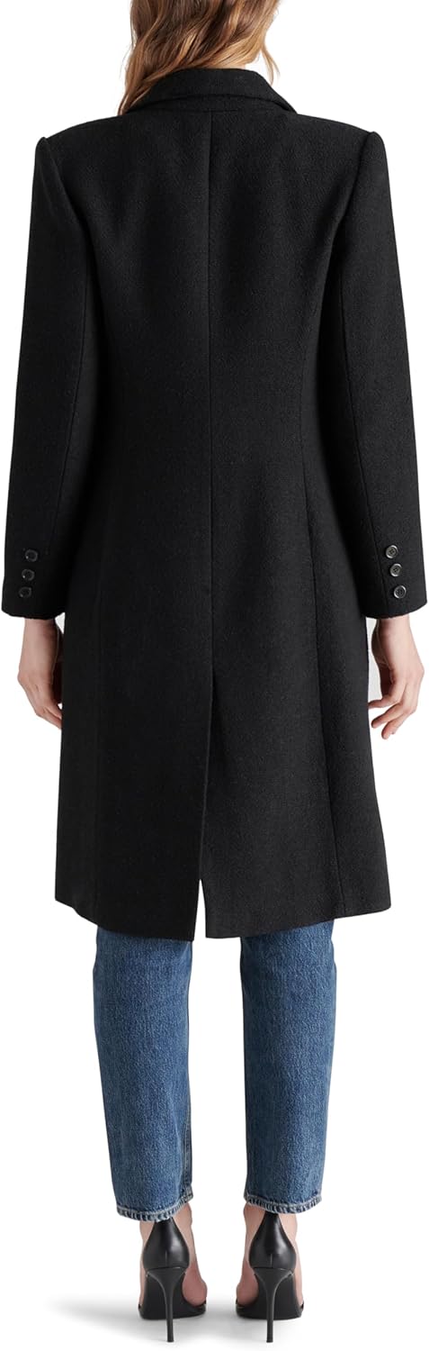 Steve Madden Women's Apparel Prisie Coat - Image 4