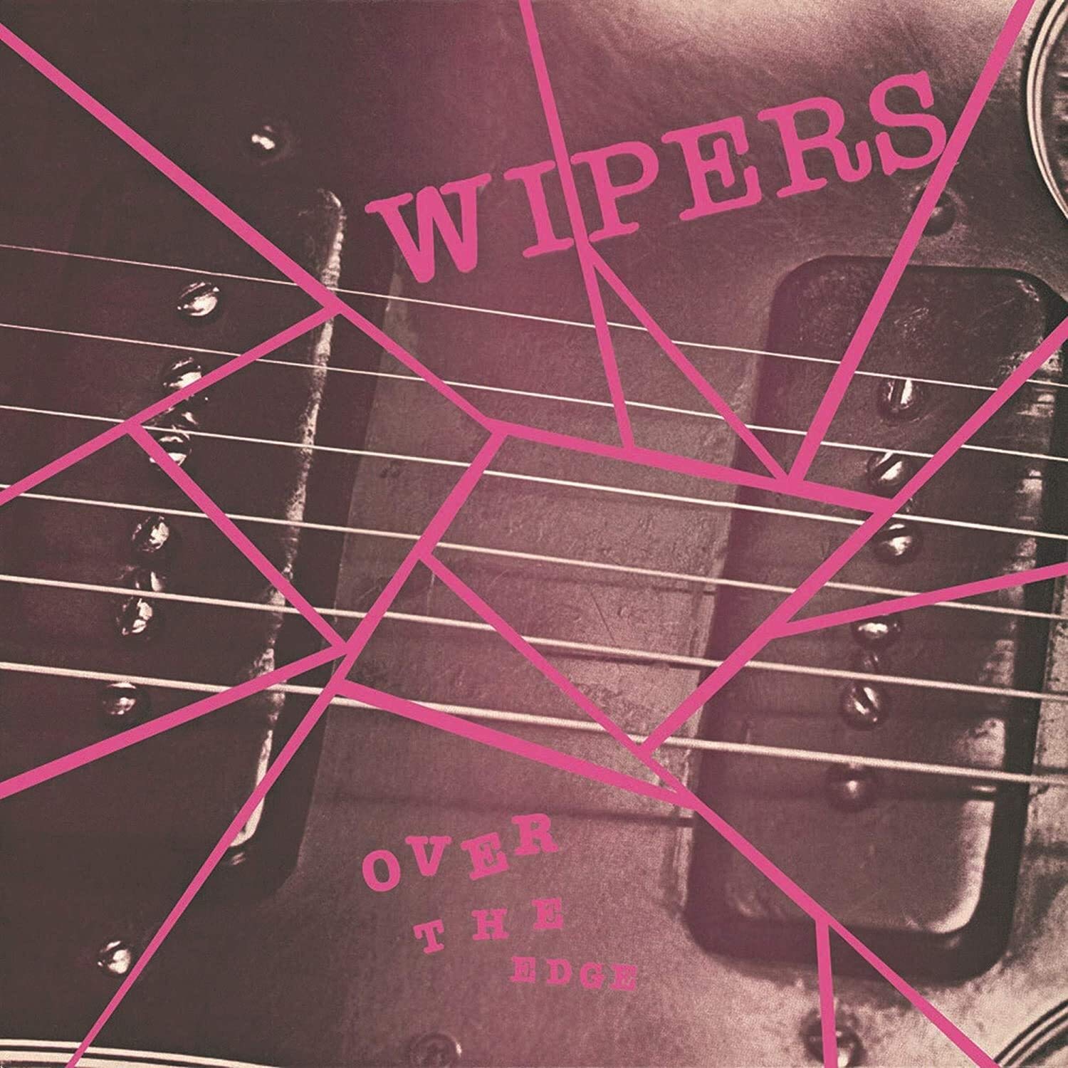 Over The Edge [VINYL]