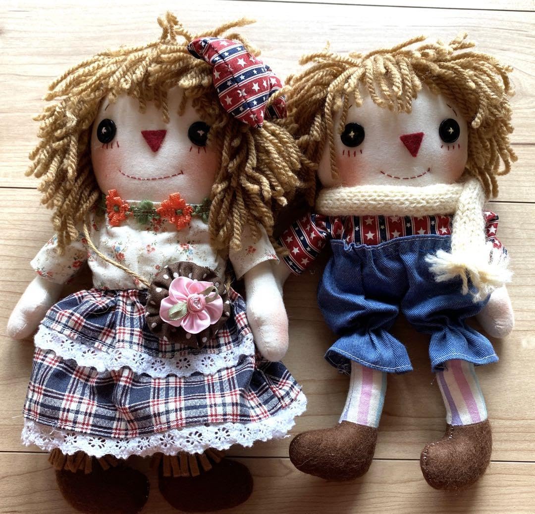 Amazon.co.jp: Cute Country Doll Doll : Toys & Games