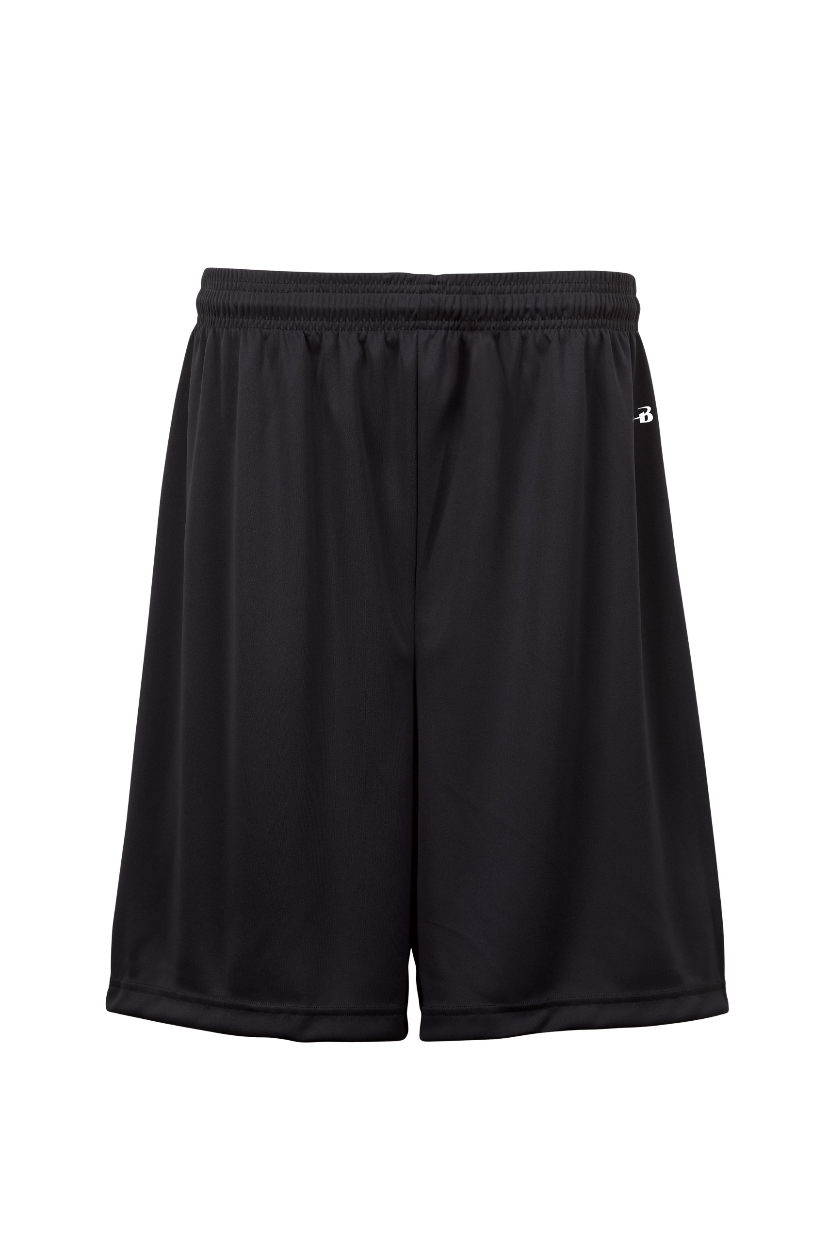 Badger Sportswear Men's B-Dry Performance Short, Black, XXX-Large