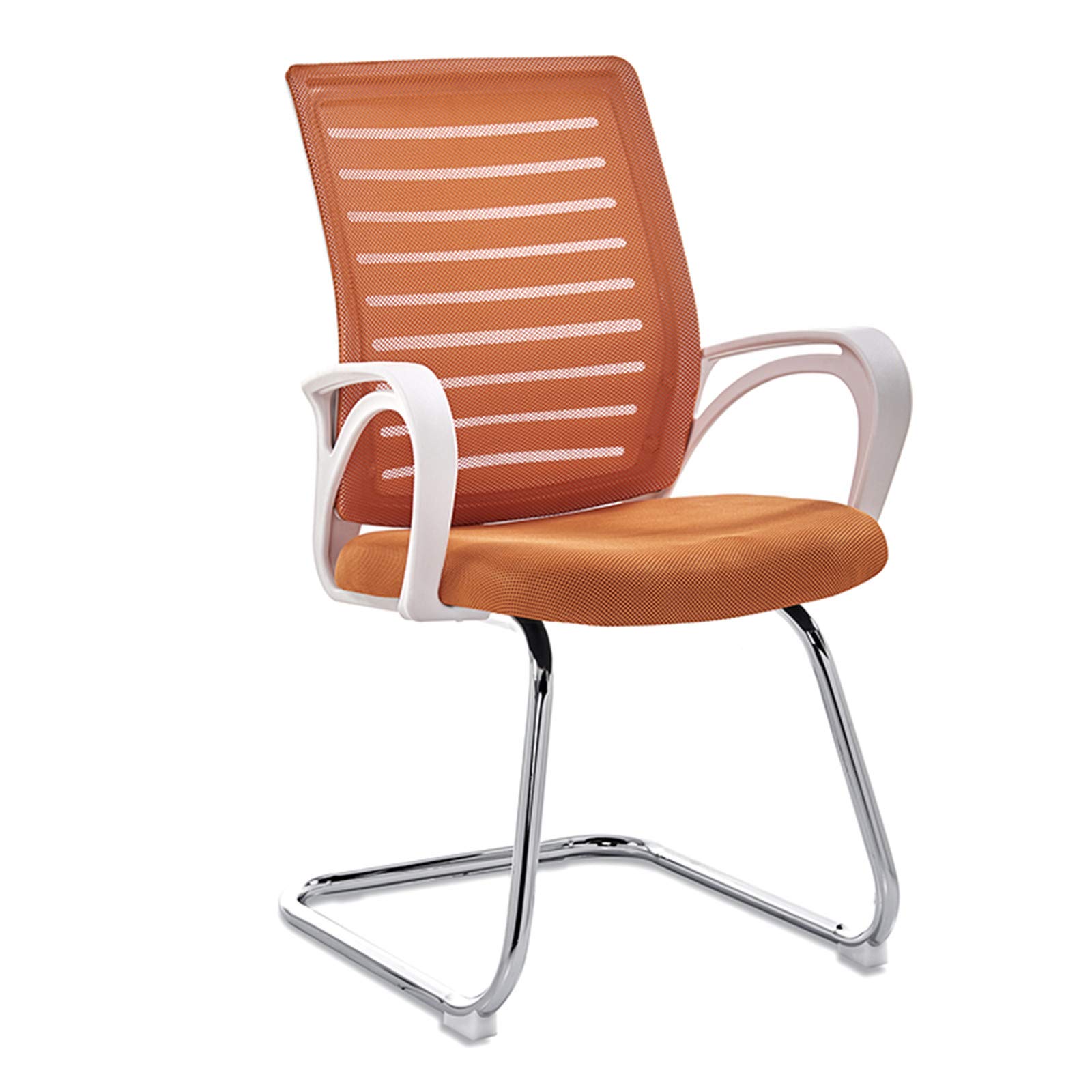 Chaise de bureau ergonomique pour soulager le dos avec dossier haut respirant