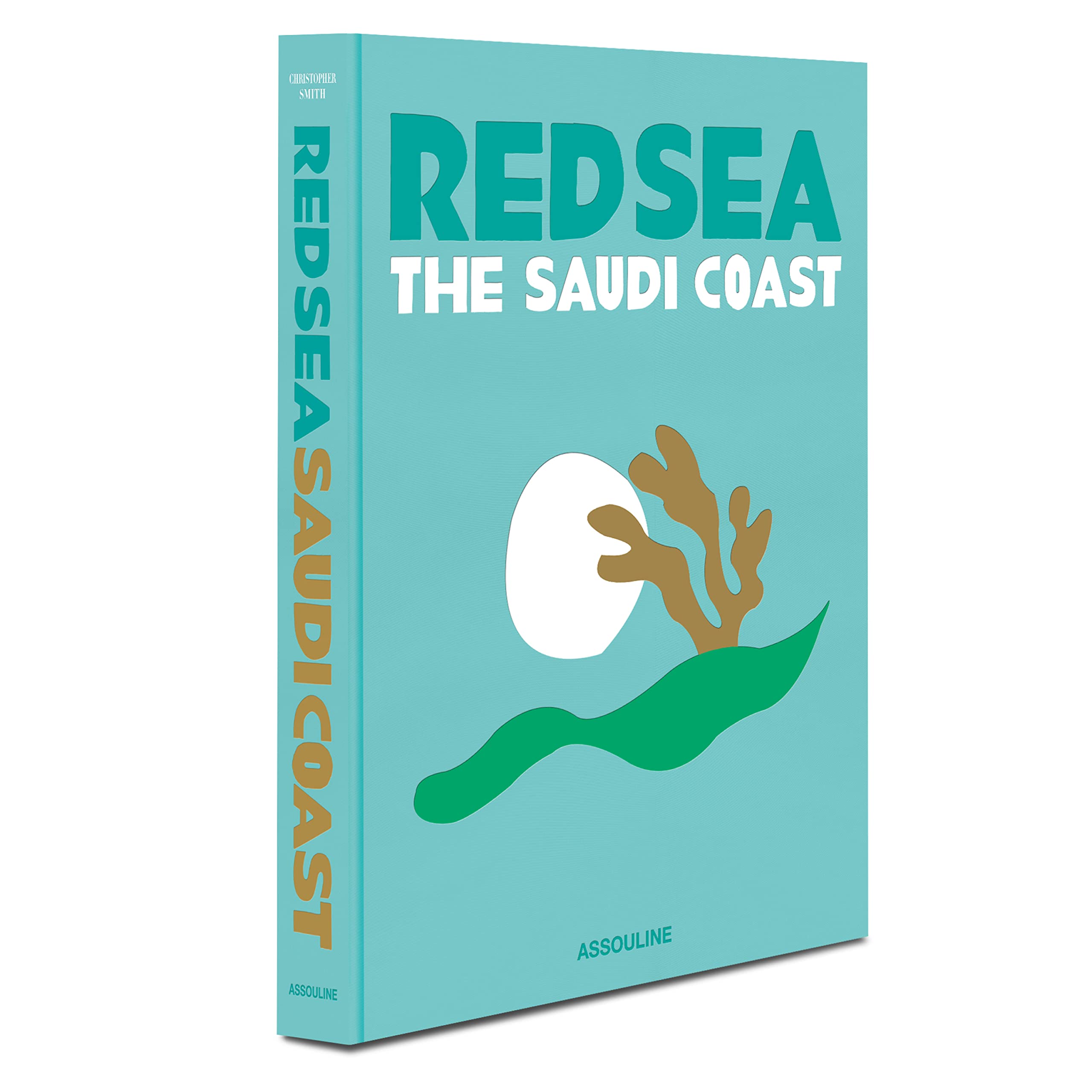 Red Sea: The Saudi Coast Hardcover – May 5, 2022